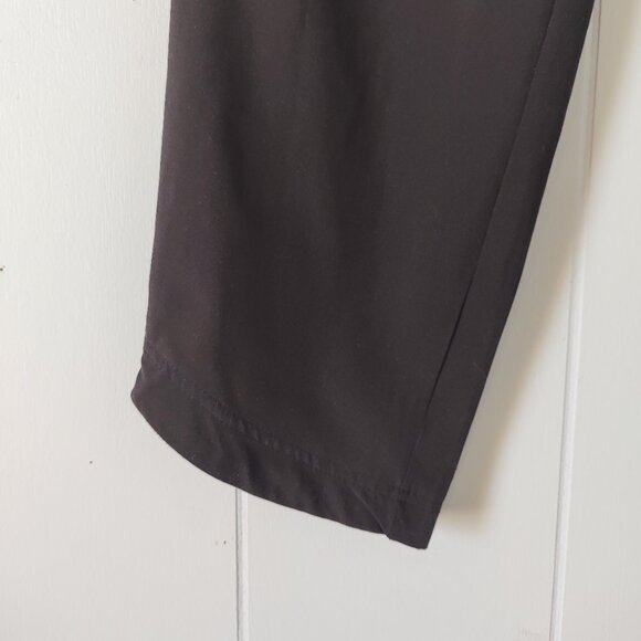 Columbia Black Lightweight Joggers with Elastic Waistband - Picture 7 of 13